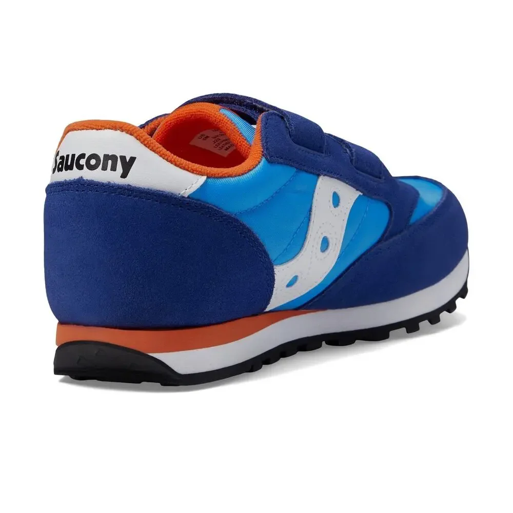 JAZZ DOUBLE HOOK AND LOOP SNEAKER
